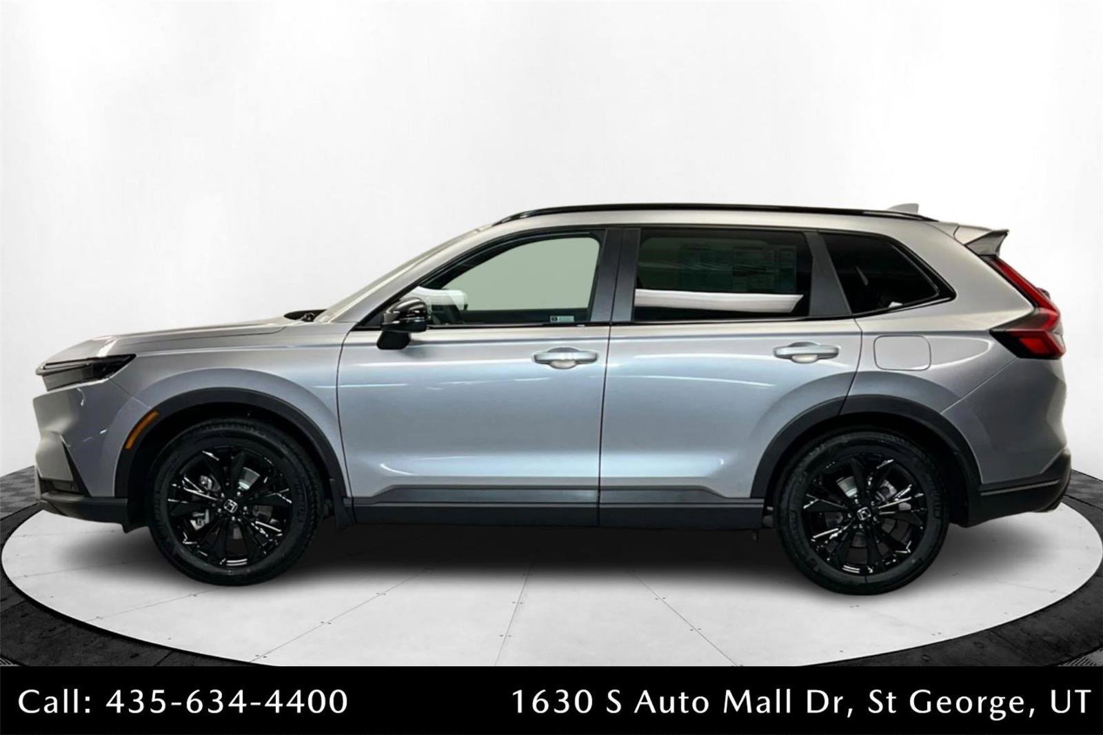 New 2026 Honda CR-V Sport Touring image 2