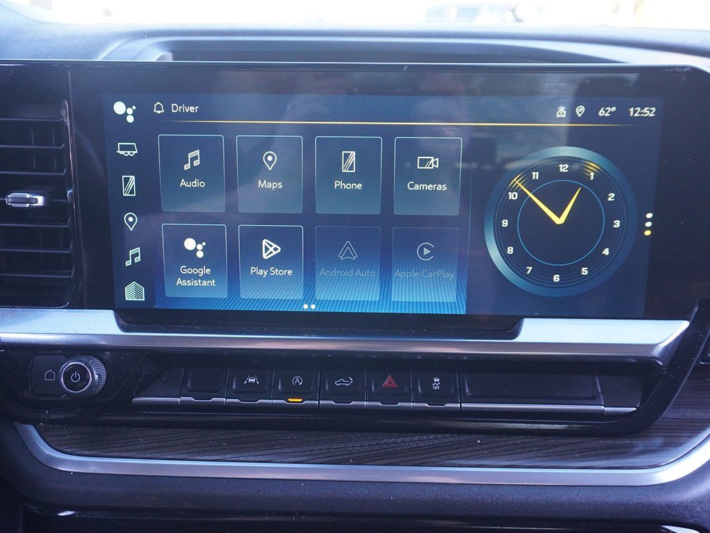 Used 2022 Chevrolet Silverado 1500 LT image 48