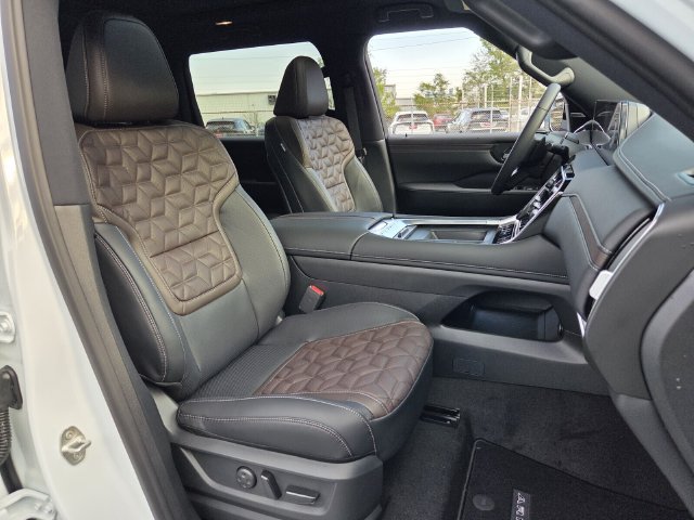 New 2027 Nissan Armada Platinum Reserve AWD/4WD image 15