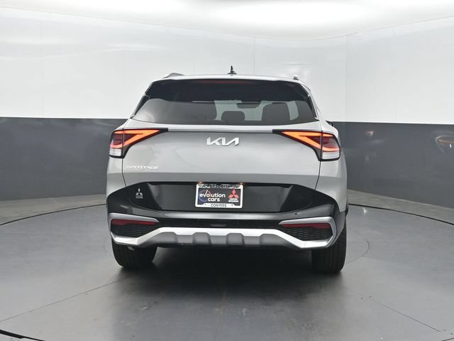 Used 2024 Kia Sportage SX FWD image 28