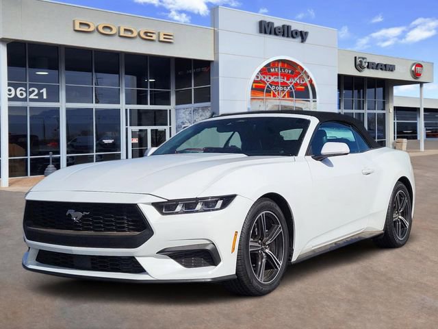 Used 2024 Ford Mustang Premium image 2
