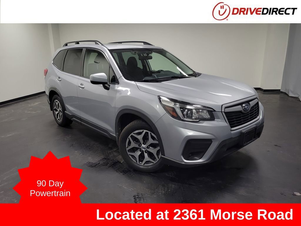 Used 2020 Subaru Forester Premium
