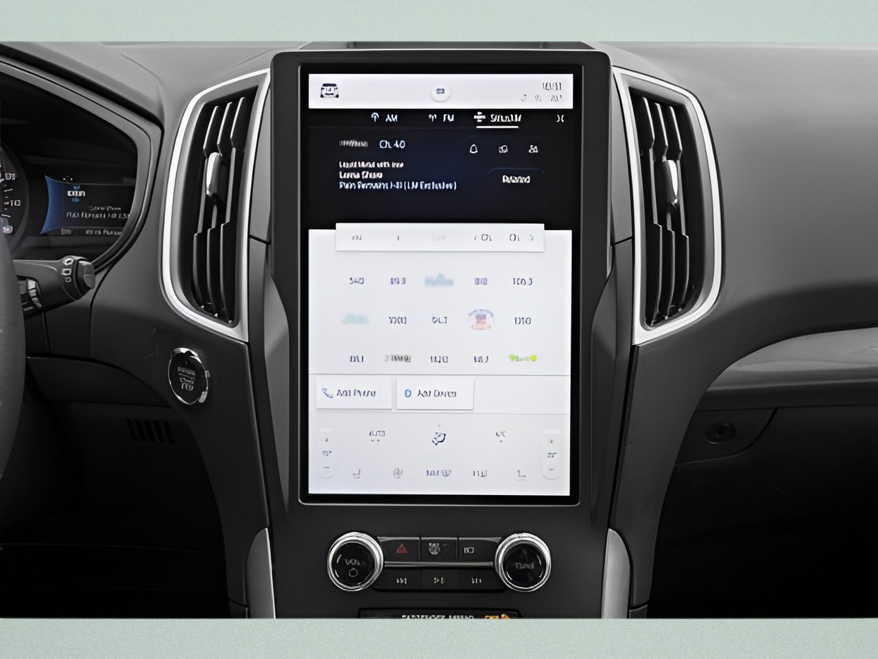 Used 2024 Ford Edge SEL w/ Convenience Package image 10