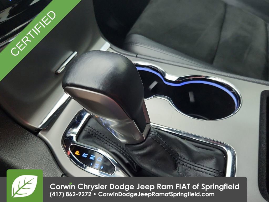 Used 2021 Jeep Grand Cherokee Laredo X AWD/4WD image 27