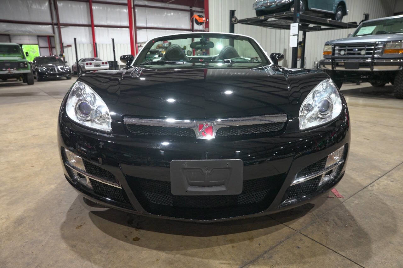 Used 2007 Saturn Sky w/ Premium Trim Pkg RWD image 13