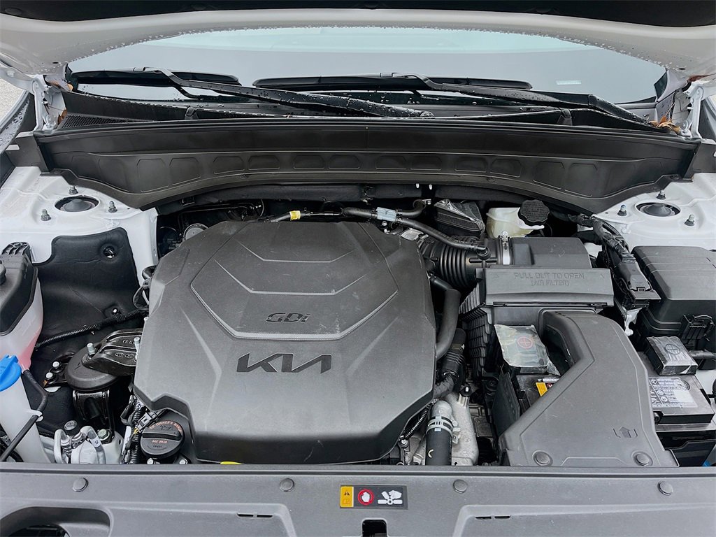 Used 2025 Kia Telluride SX image 32