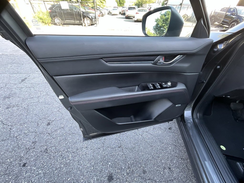 Used 2023 MAZDA CX-5 AWD 2.5 Turbo image 10