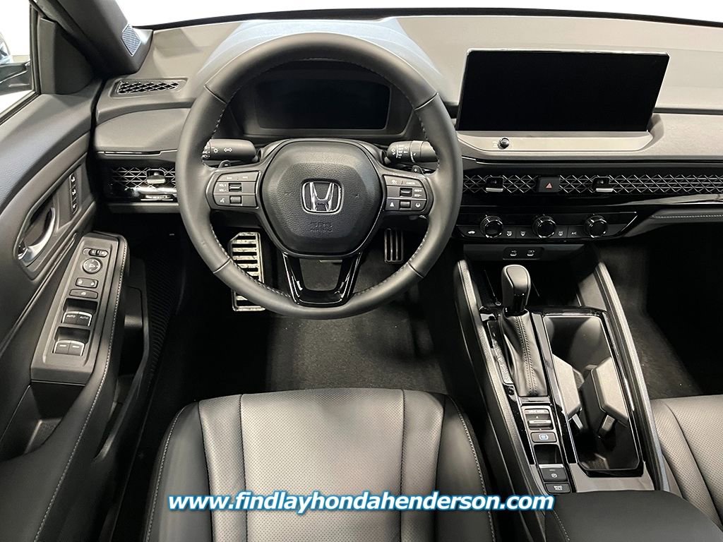 New 2026 Honda Accord Sport image 26