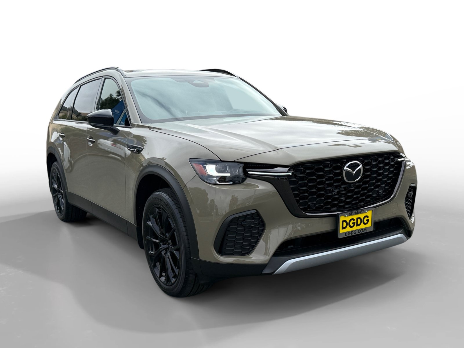New 2026 MAZDA CX-70 3.3 Turbo w/ Premium Plus Pkg AWD/4WD image 7