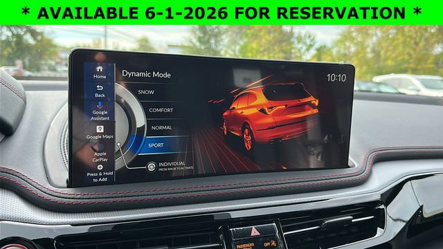 Used 2026 Acura MDX A-Spec image 22