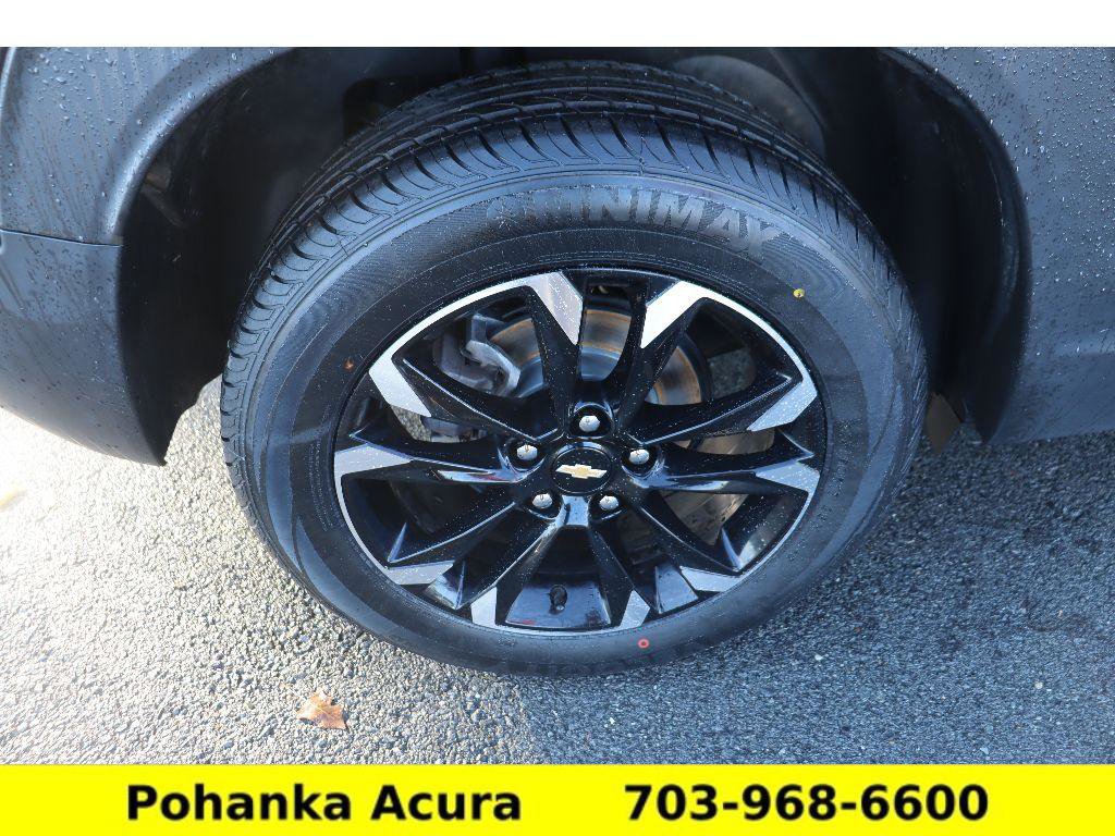 Used 2021 Chevrolet TrailBlazer LT w/ Convenience Package image 30