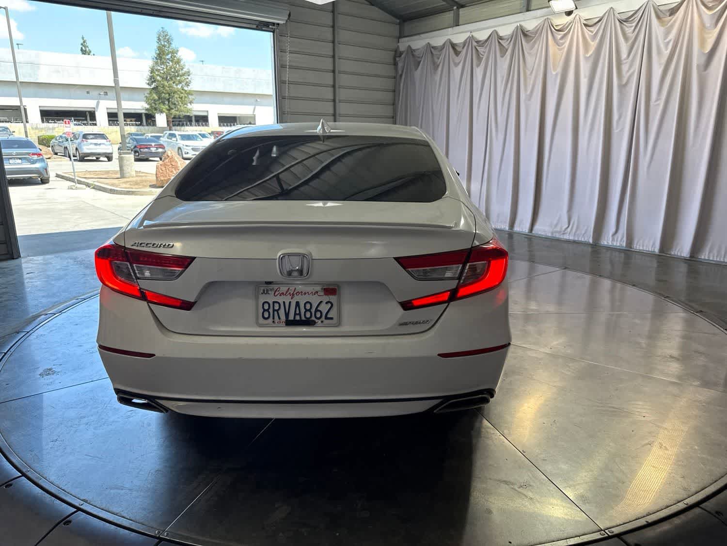 Used 2020 Honda Accord Sport image 6