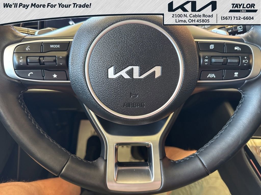 Used 2025 Kia Sportage SX Prestige image 20