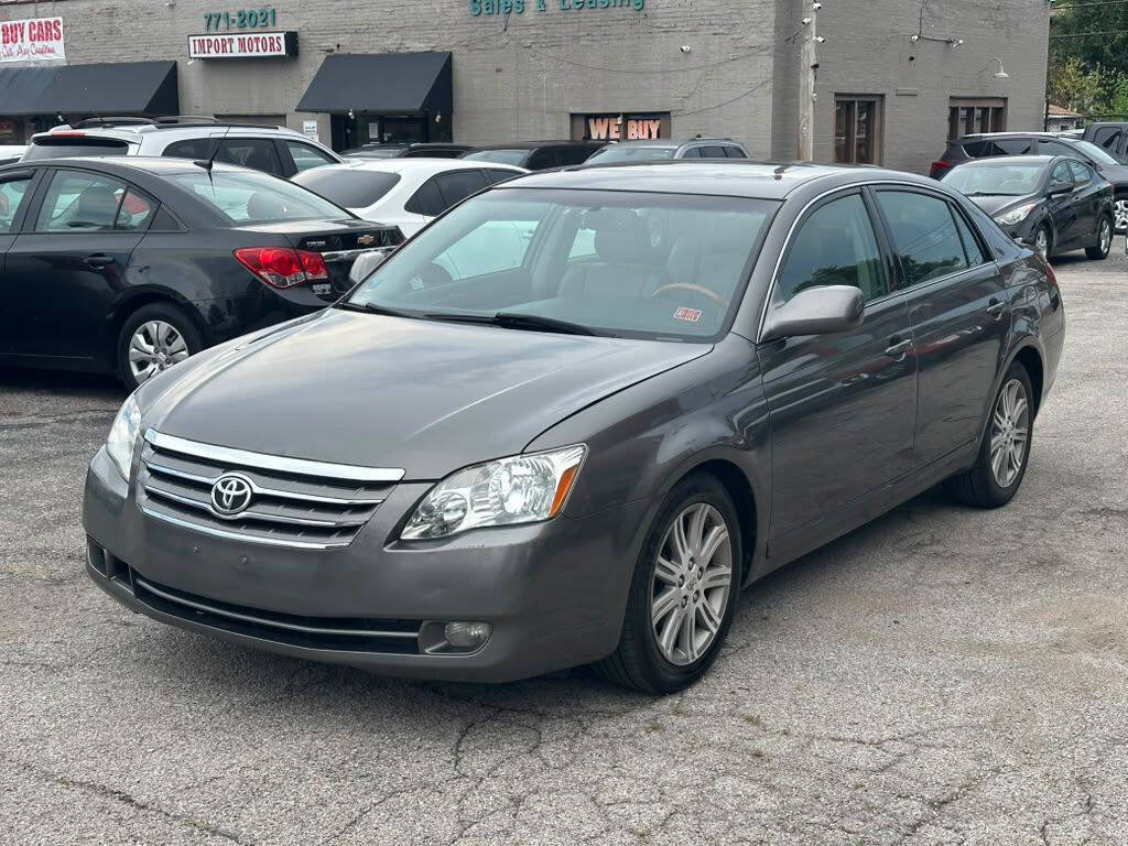 Used 2007 Toyota Avalon Limited FWD image 3