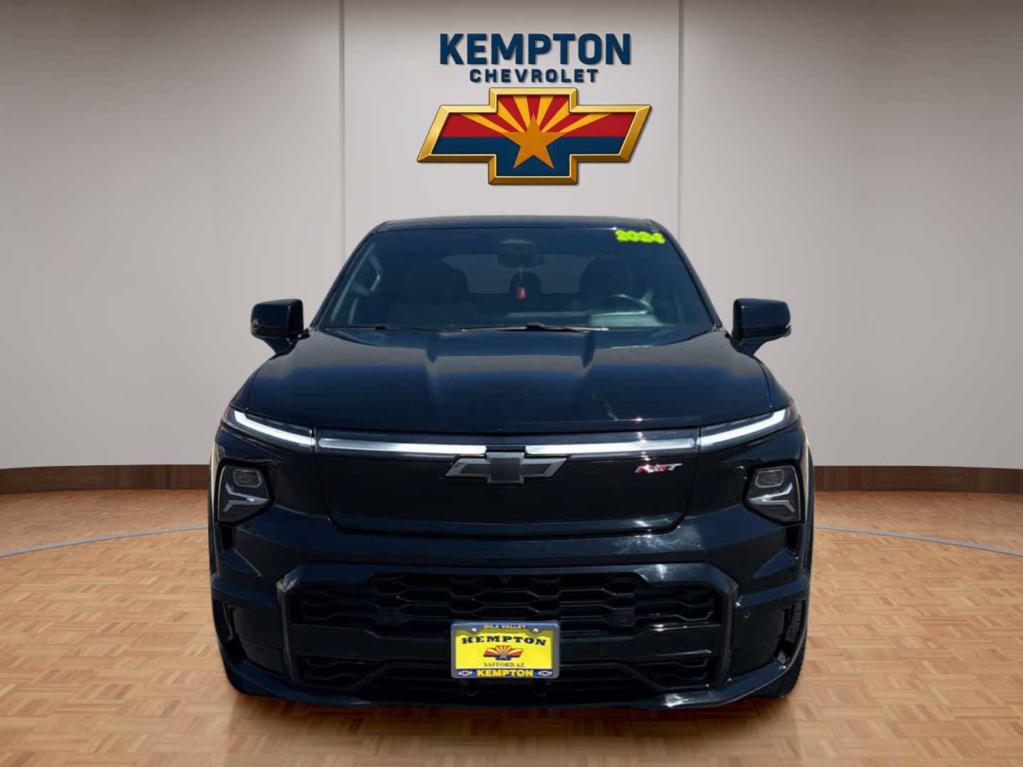Used 2024 Chevrolet Silverado EV RST