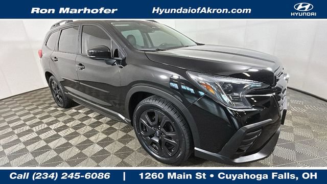 Used 2024 Subaru Ascent Onyx Edition Limited AWD/4WD image 1