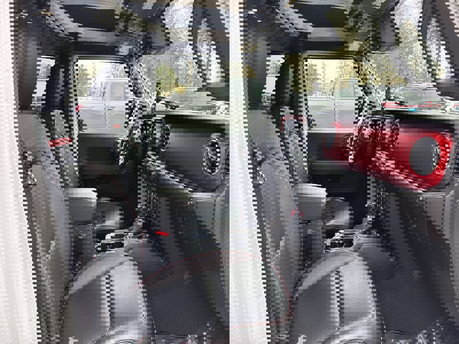 Certified 2020 Jeep Gladiator Rubicon image 5