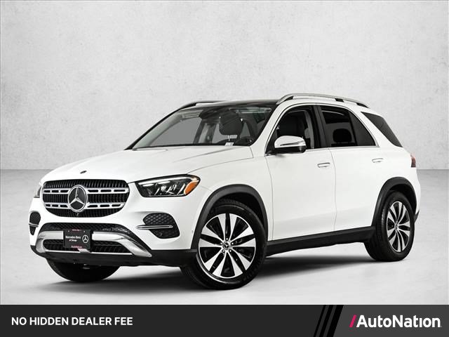 Certified 2025 Mercedes-Benz GLE 350 4MATIC