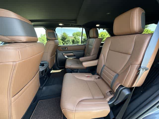 Used 2026 Toyota Sequoia 1794 Edition w/ Tow Technology Package AWD/4WD image 19