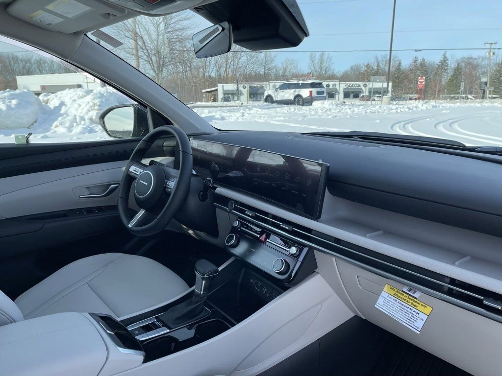 New 2026 Hyundai Tucson SEL image 15