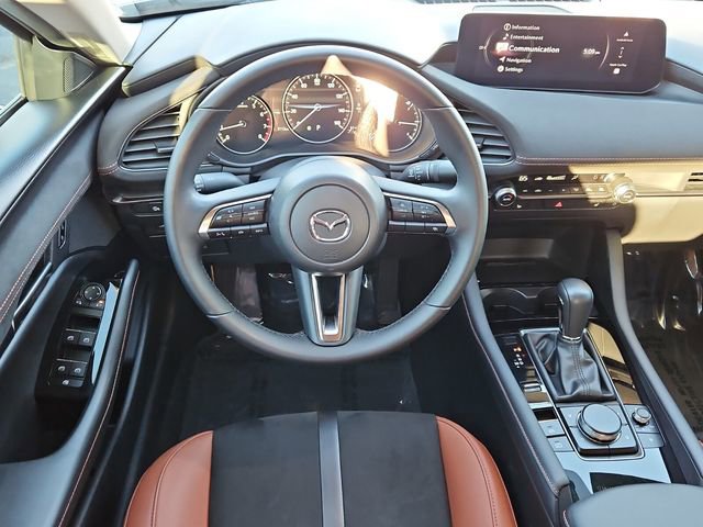 Certified 2025 MAZDA MAZDA3 s image 15