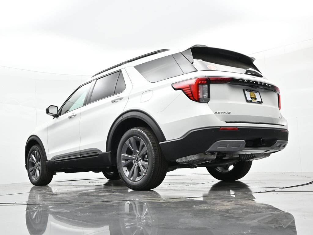 New 2026 Ford Explorer Active w/ Active Comfort Package AWD/4WD image 30