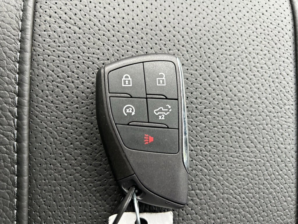 New 2025 GMC Sierra 1500 Denali w/ Technology Package image 39