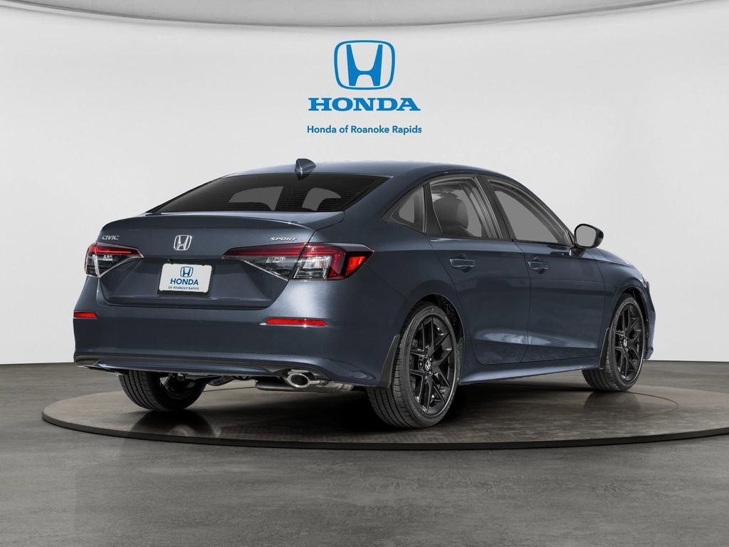 New 2026 Honda Civic Sport image 2