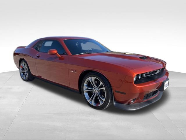 Used 2020 Dodge Challenger R/T