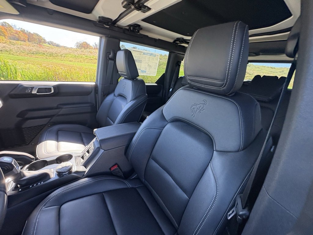New 2025 Ford Bronco Badlands image 37