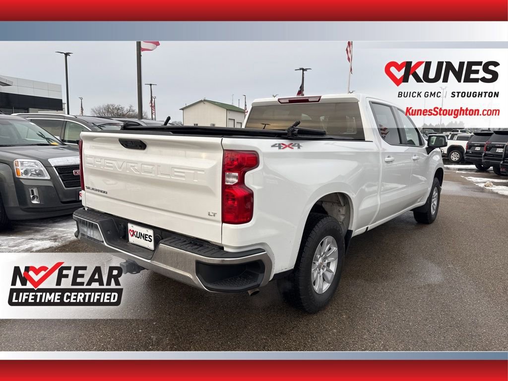 Used 2025 Chevrolet Silverado 1500 LT image 11