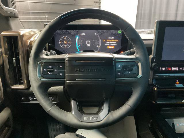 Used 2024 GMC Hummer EV 3X w/ LPO, Cargo Utility Package image 17
