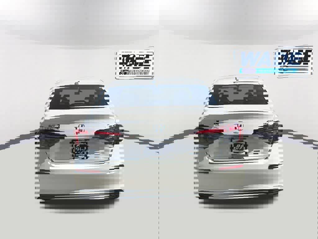 Used 2025 Honda Civic Sport image 6