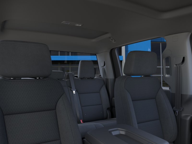 New 2026 Chevrolet Silverado 1500 Custom Trail Boss AWD/4WD image 24