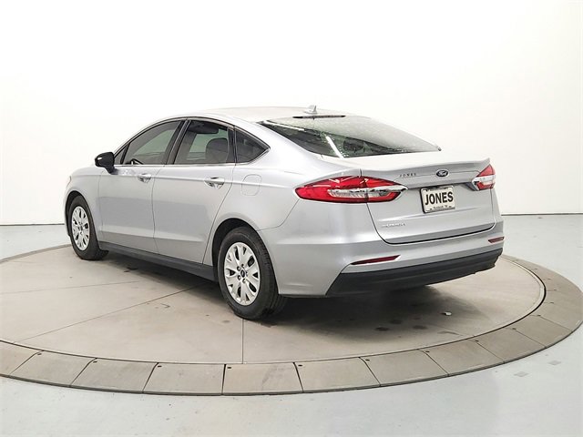 Used 2020 Ford Fusion S image 5