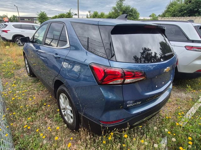 Used 2024 Chevrolet Equinox LT w/ LPO, Floor Liner Package FWD image 2