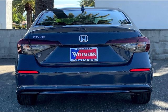 New 2026 Honda Civic LX image 4