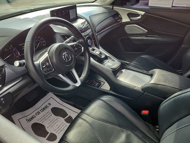 Used 2024 Acura RDX w/ Technology Package image 5