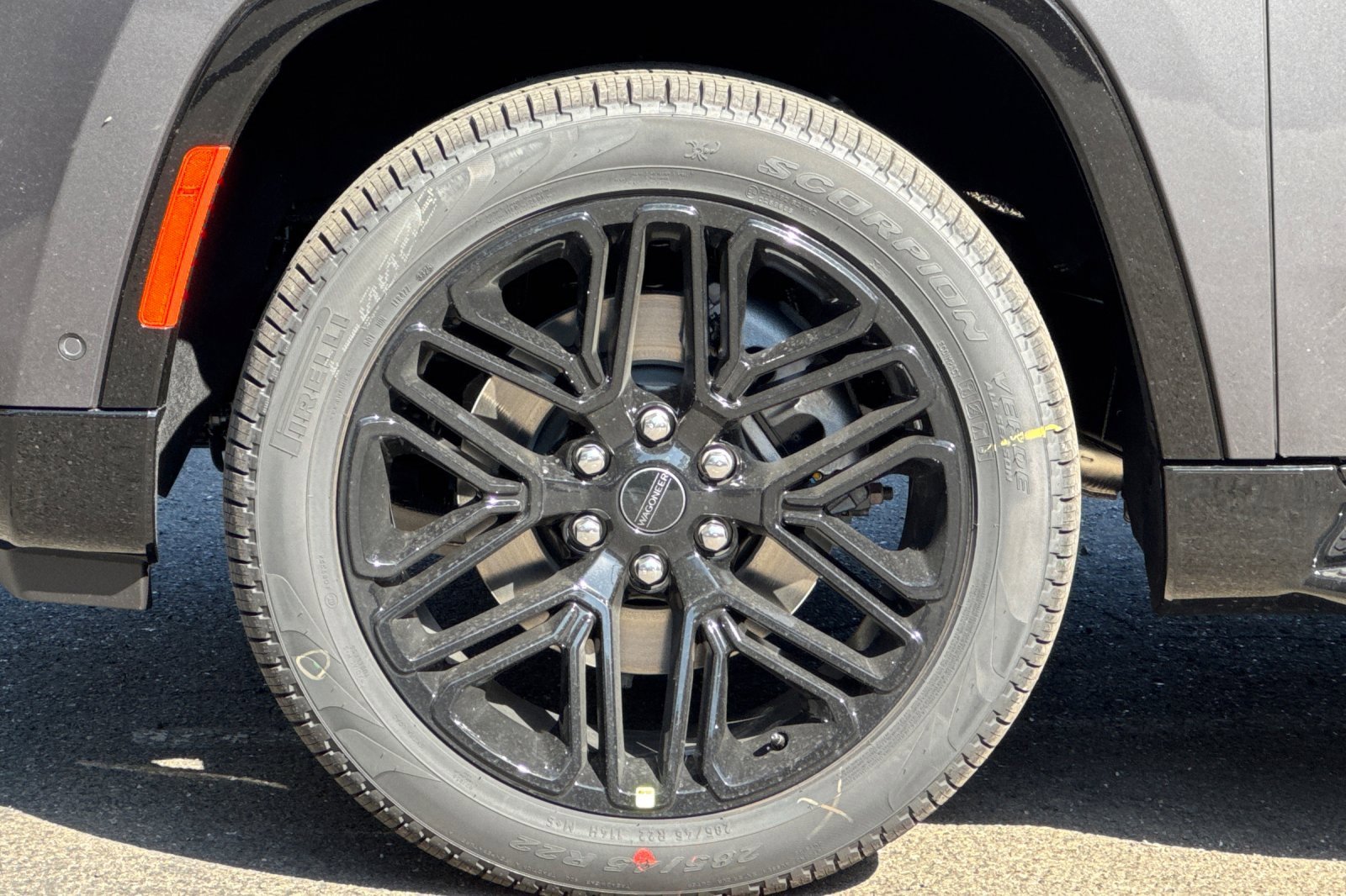 New 2025 Jeep Wagoneer Series II image 26