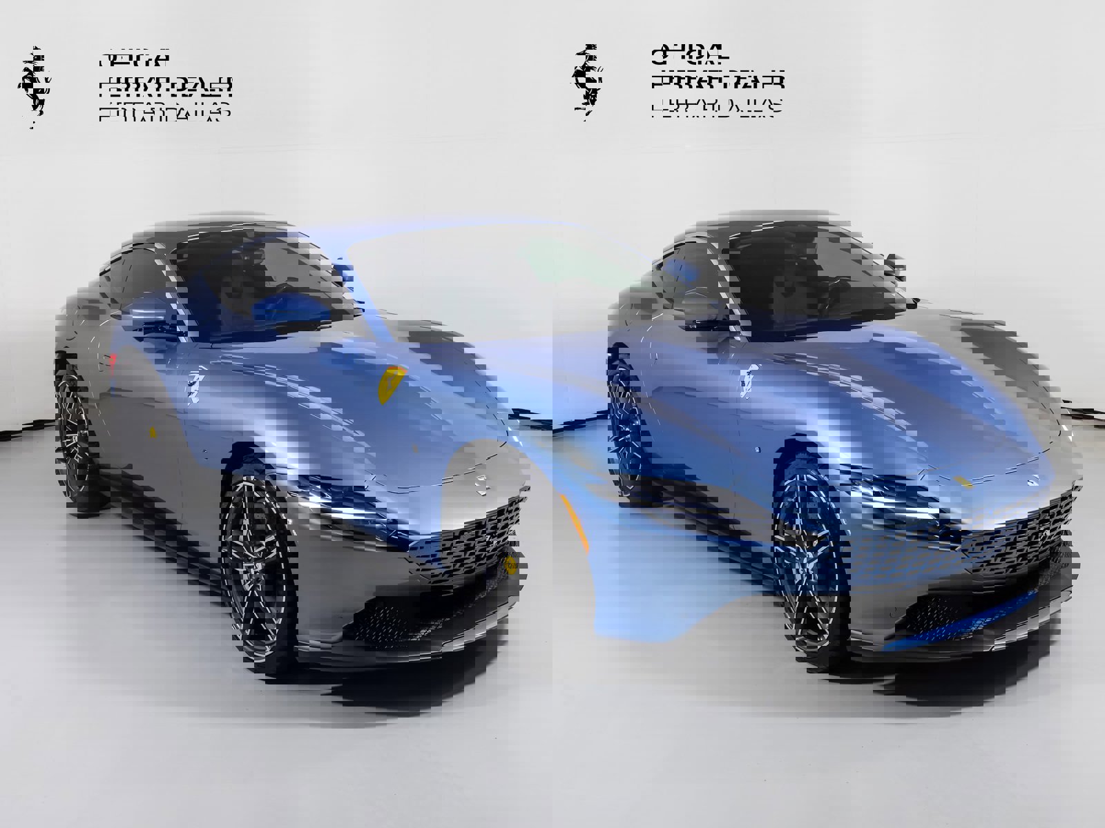 Certified 2024 Ferrari Roma