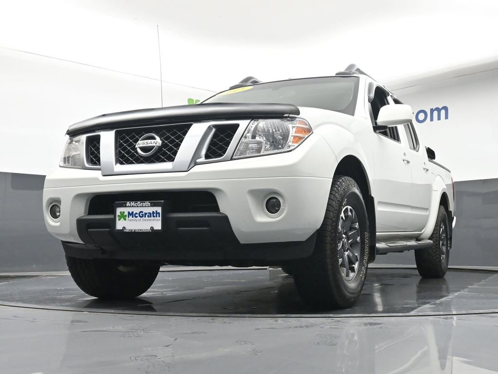 Used 2015 Nissan Frontier PRO-4X w/ Pro-4x Luxury Package AWD/4WD image 6