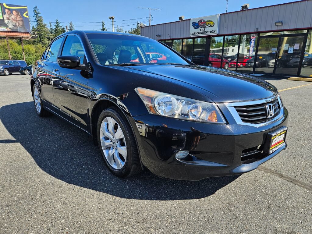 Used 2008 Honda Accord EX-L image 3