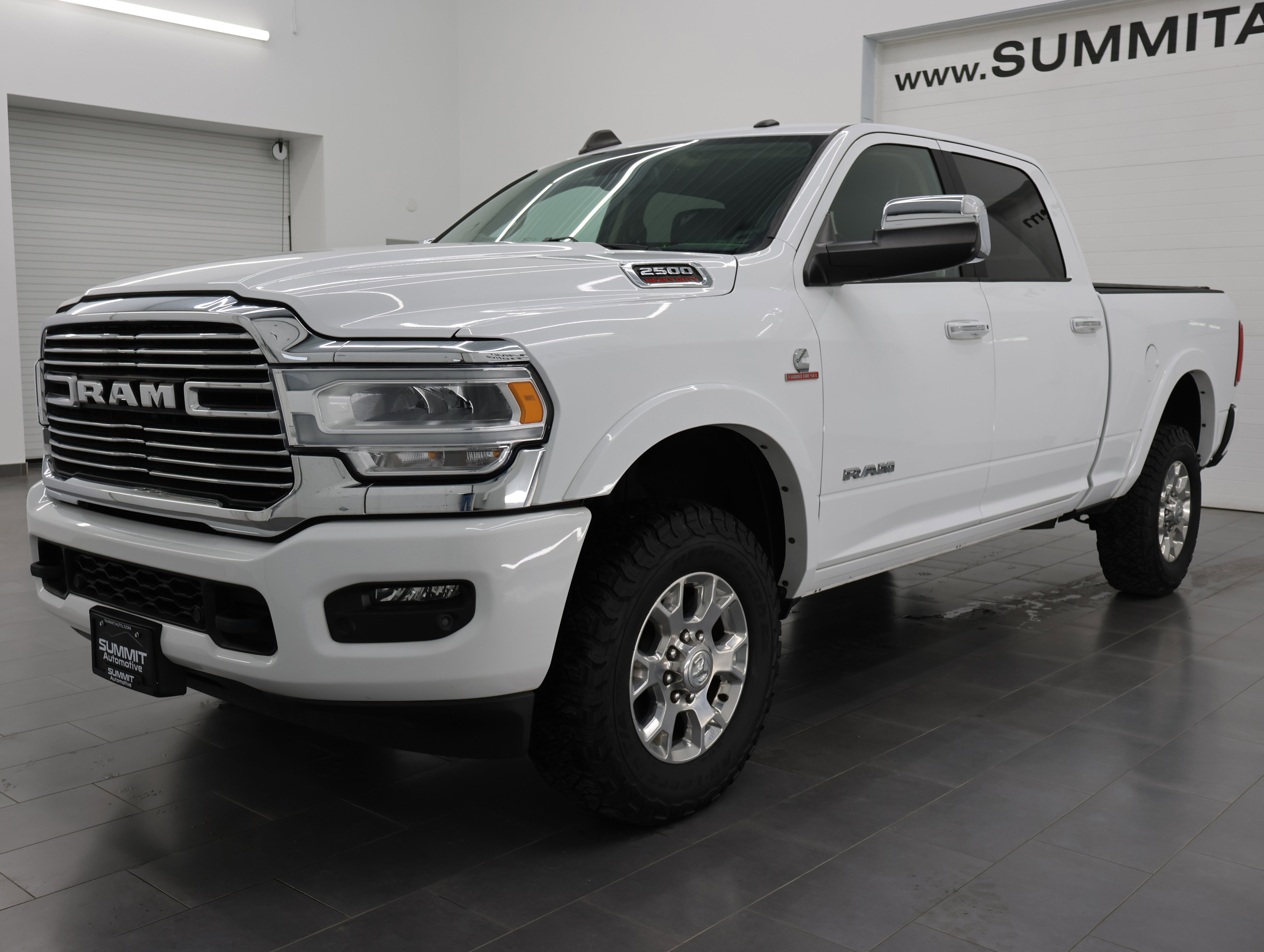 Used 2022 RAM 2500 Laramie AWD/4WD image 7
