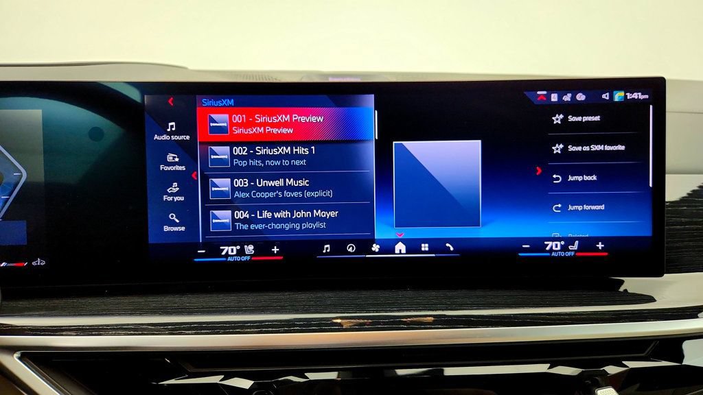 Used 2024 BMW X7 M60i w/ Executive Package AWD/4WD image 18