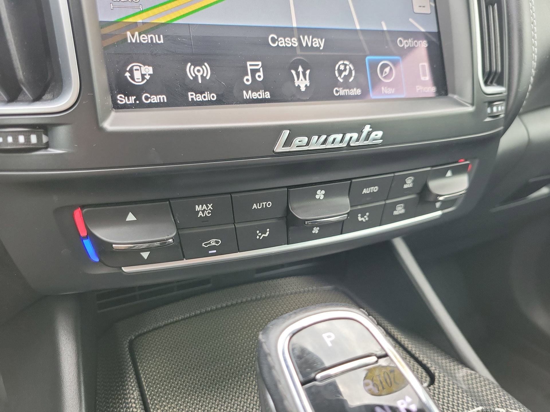 Used 2019 Maserati Levante AWD/4WD image 29