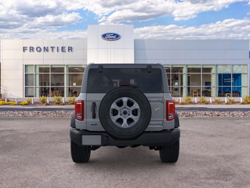 New 2026 Ford Bronco Big Bend AWD/4WD image 33