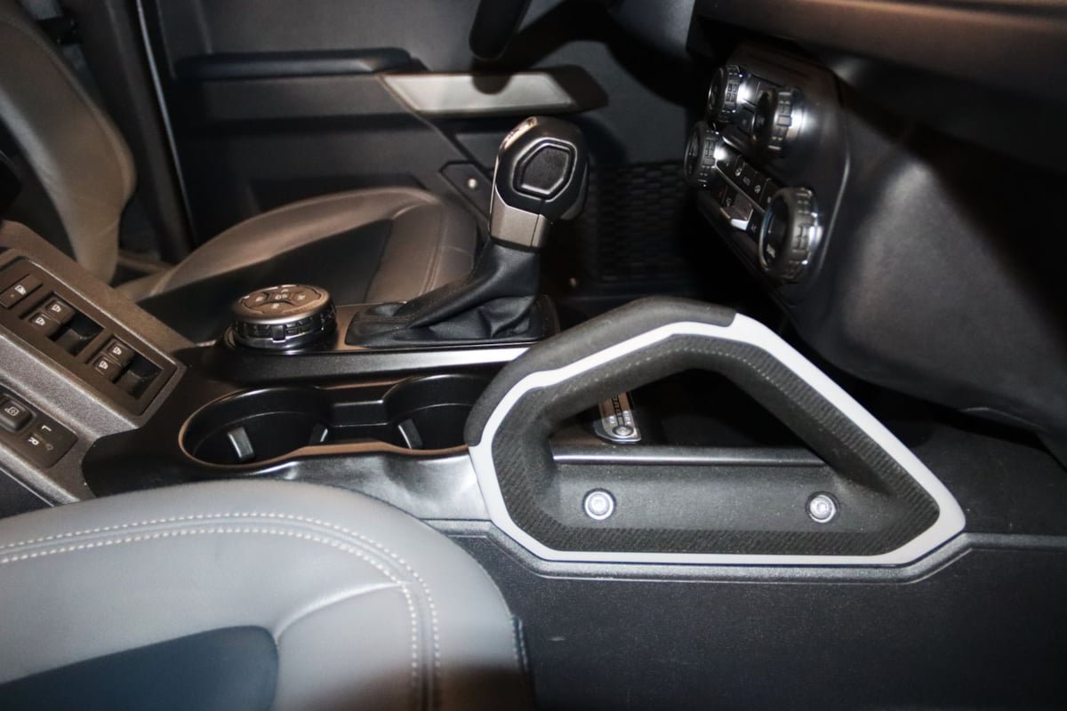 Used 2023 Ford Bronco Outer Banks AWD/4WD image 72