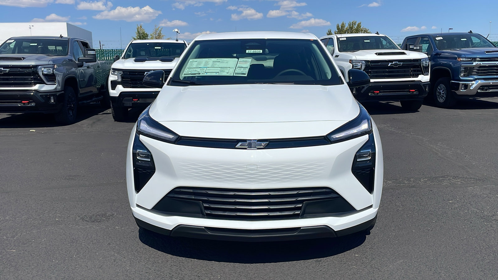 New 2027 Chevrolet Bolt LT w/ Comfort Package FWD image 2