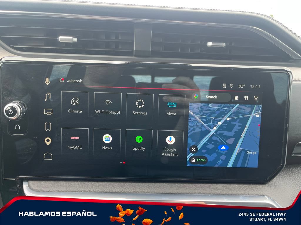Used 2024 GMC Sierra 1500 Denali RWD image 25