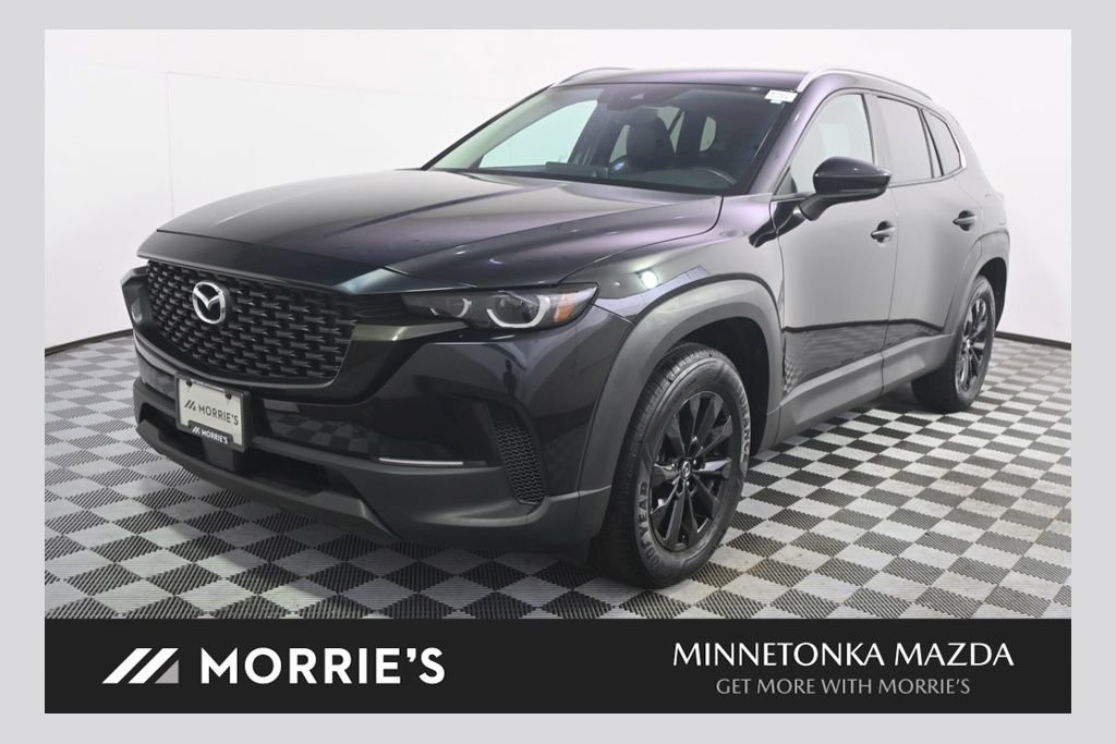 Used 2024 MAZDA CX-50 AWD 2.5 S w/ Preferred Package